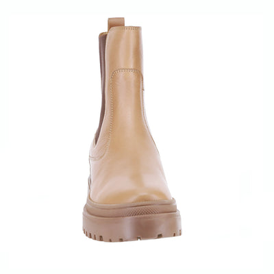 LESANSA COOMA CAMEL - Women Boots - Collective Shoes 