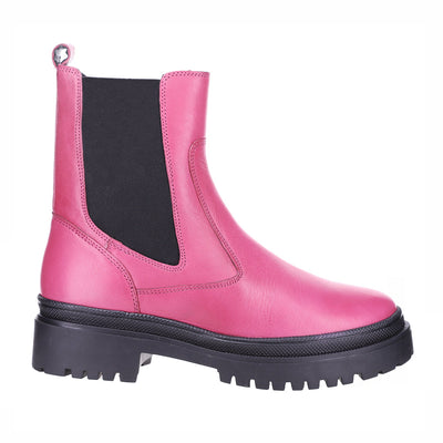 LESANSA COOMA HOT PINK - Women Boots - Collective Shoes 