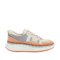 Load image into Gallery viewer, DJANGO & JULIETTE COPEN LATTE MULTI - Women Sneakers - Collective Shoes 
