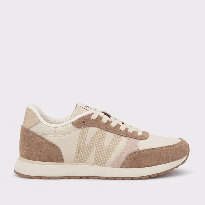 WODEN RONJA CORTADO MULTI - Women sneakers - Collective Shoes 