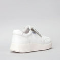 Load image into Gallery viewer, LE SANSA COSCO WHITE - Women sneakers - Collective Shoes 

