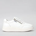 Load image into Gallery viewer, LE SANSA COSCO WHITE - Women sneakers - Collective Shoes 
