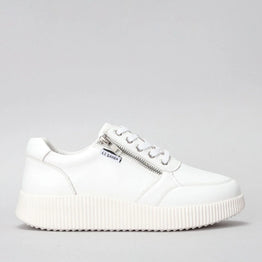 LE SANSA COSCO WHITE - Women sneakers - Collective Shoes 
