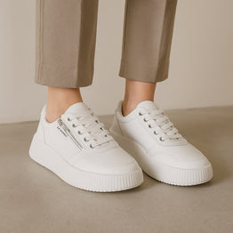 LE SANSA COSCO WHITE - Women sneakers - Collective Shoes 