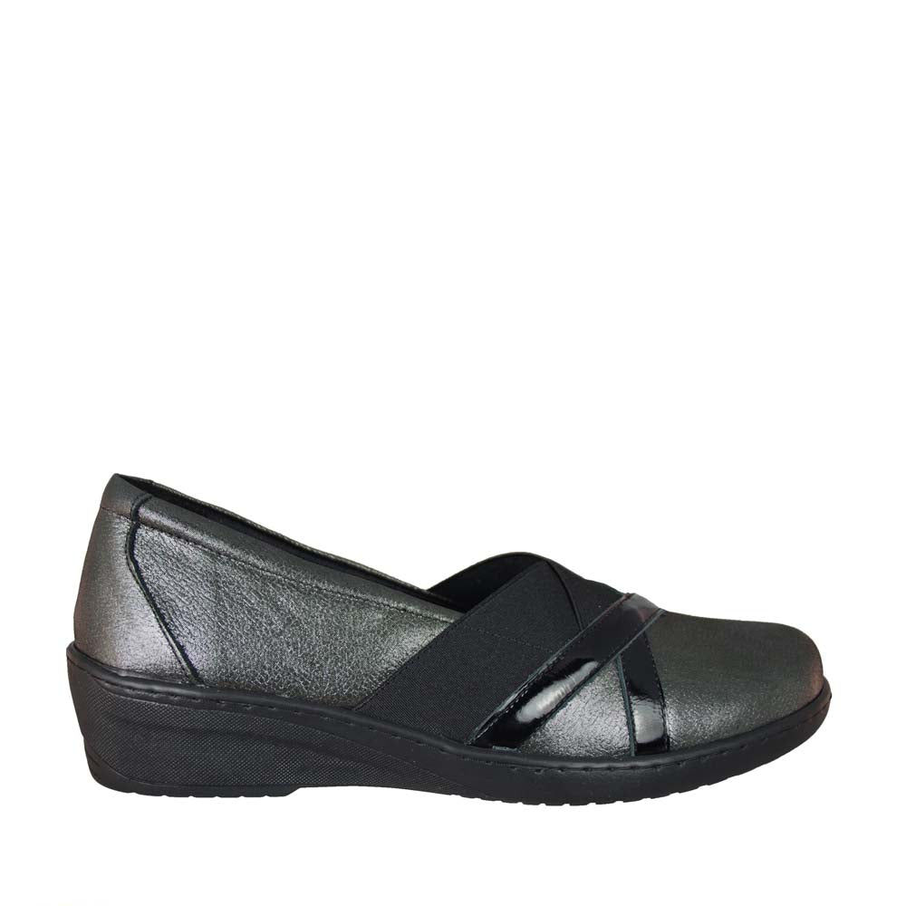 CABELLO CP470 PEWTER - Women Casuals - Collective Shoes 