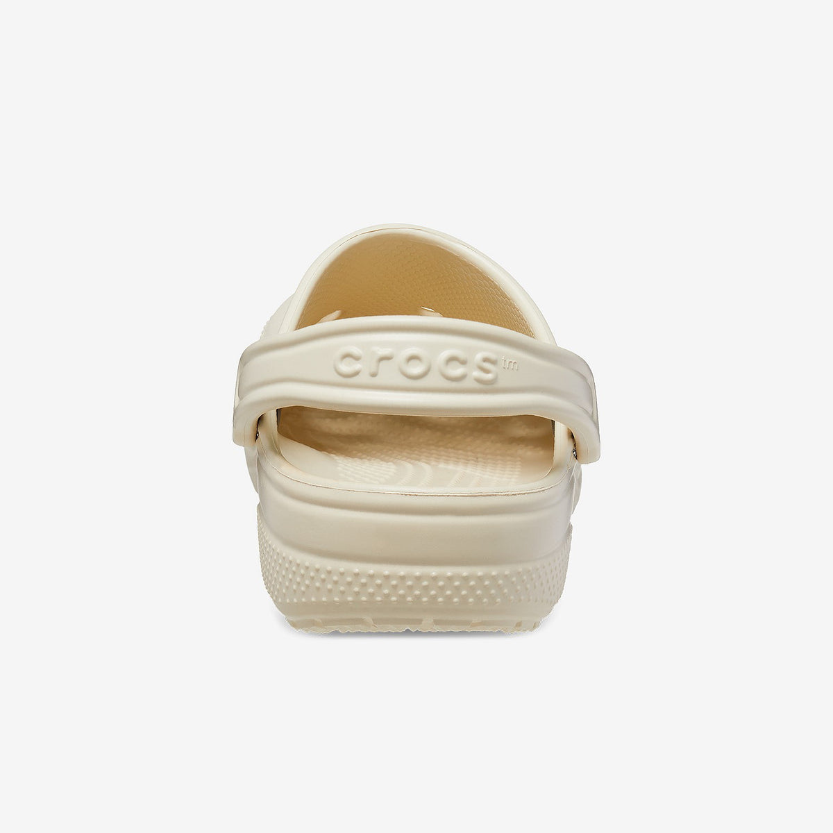 CROCS CLASSIC CLOG BONE - Women slippers - Collective Shoes 