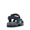 Load image into Gallery viewer, CABELLO TREK NAVY - Women Sandals - Collective Shoes 
