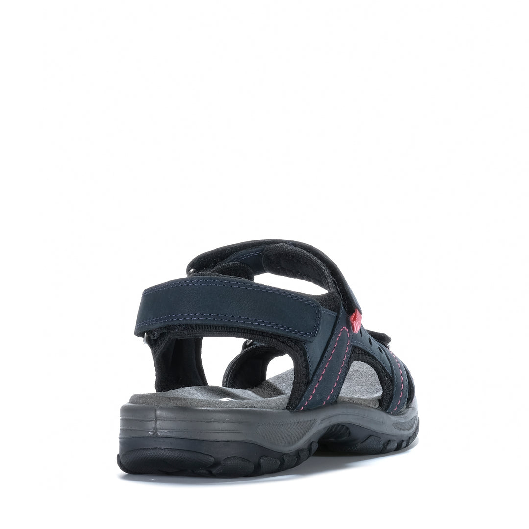 CABELLO TREK NAVY - Women Sandals - Collective Shoes 