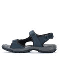 Load image into Gallery viewer, CABELLO TREK NAVY - Women Sandals - Collective Shoes 
