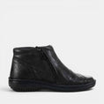 Load image into Gallery viewer, CABELLO 5250-27 BLACK CRINKLE
