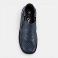 Load image into Gallery viewer, CABELLO 5250-27 NAVY CRINKLE
