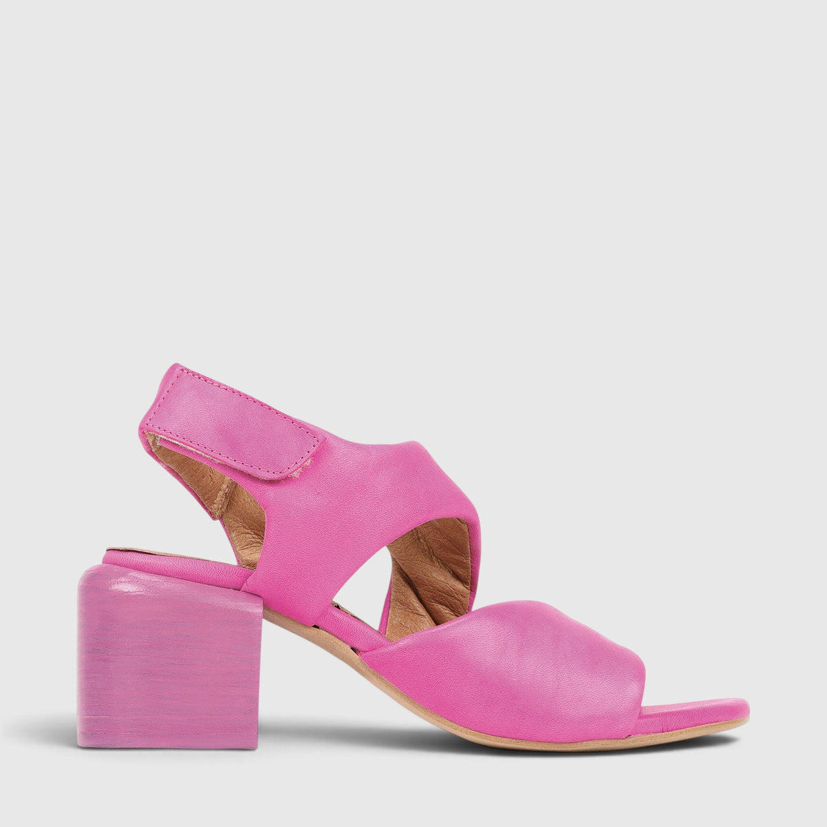 EOS CHARBEL FUCHSIA - Women Sandals - Collective Shoes 