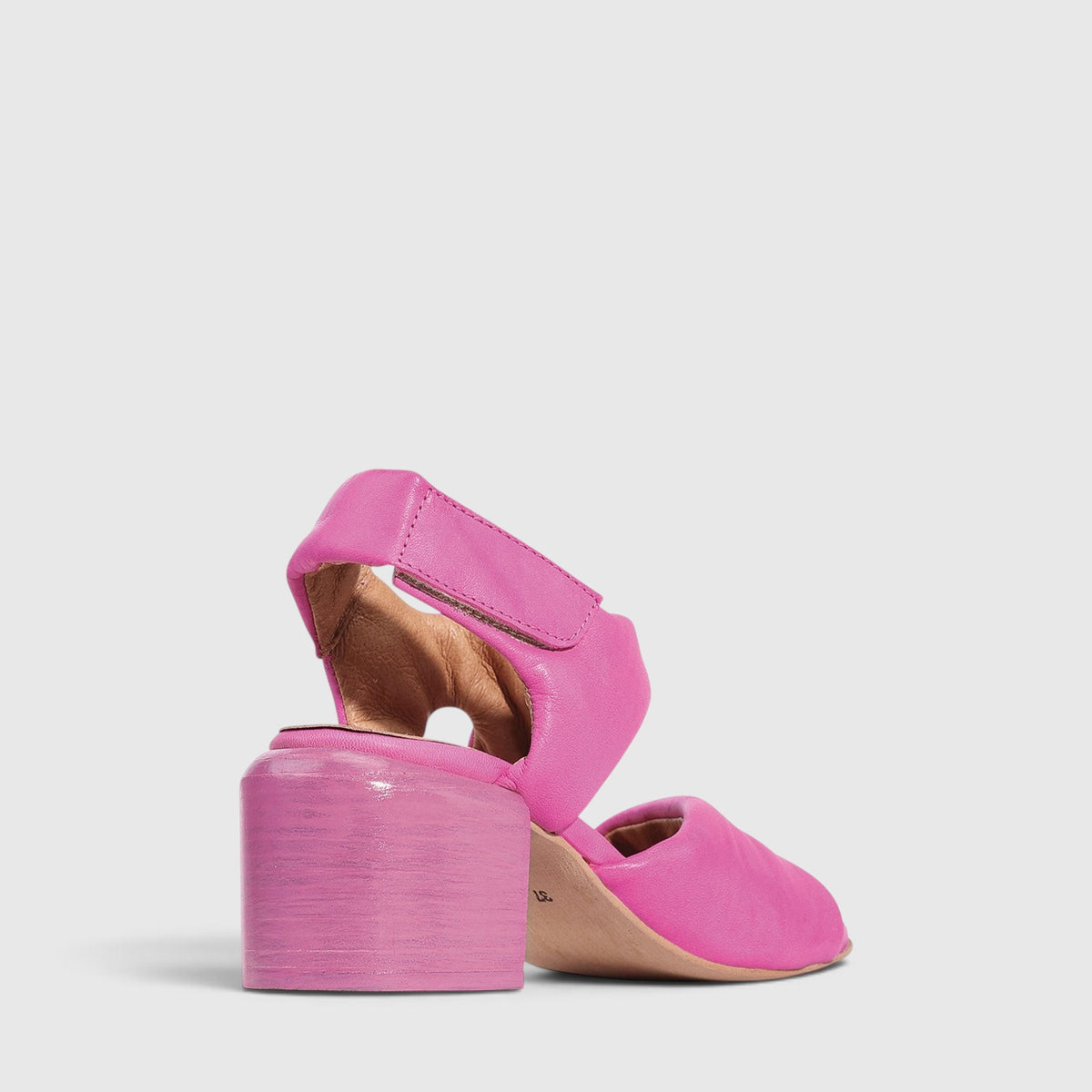 EOS CHARBEL FUCHSIA - Women Sandals - Collective Shoes 
