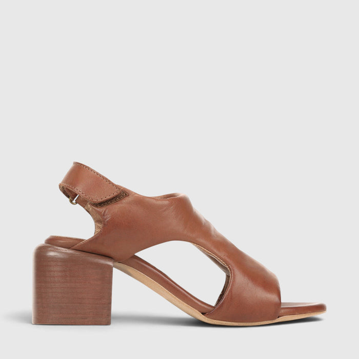 EOS CHARICE BRANDY - Women Sandals - Collective Shoes 