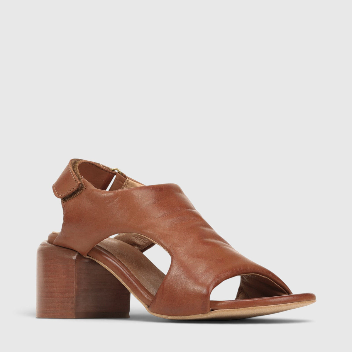EOS CHARICE BRANDY - Women Sandals - Collective Shoes 