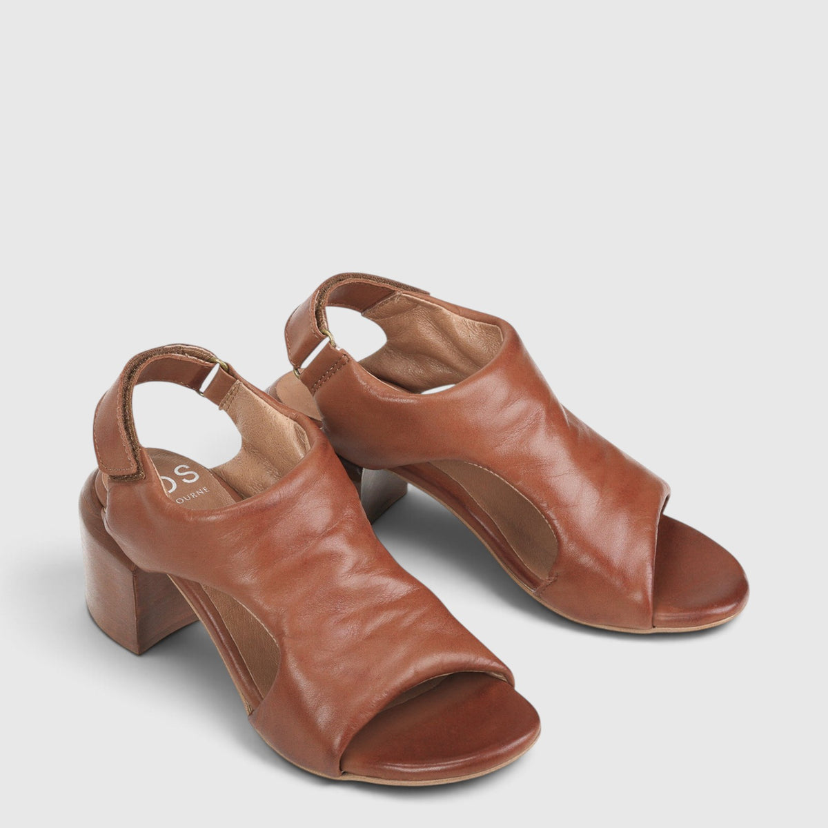 EOS CHARICE BRANDY - Women Sandals - Collective Shoes 