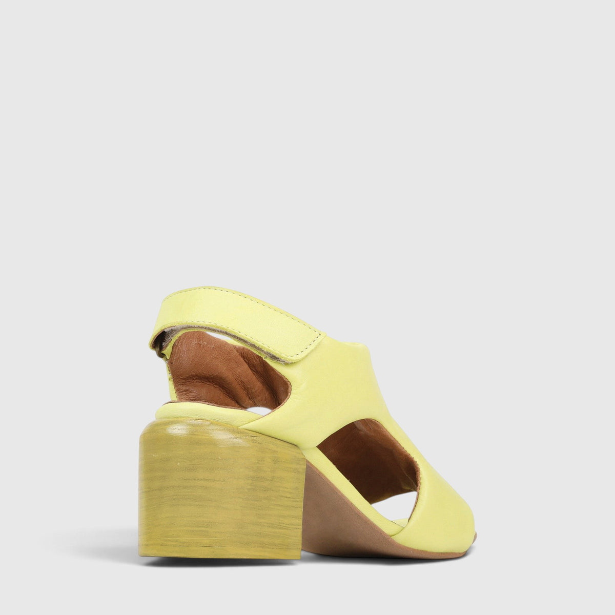EOS CHARICE LIME - Women Sandals - Collective Shoes 