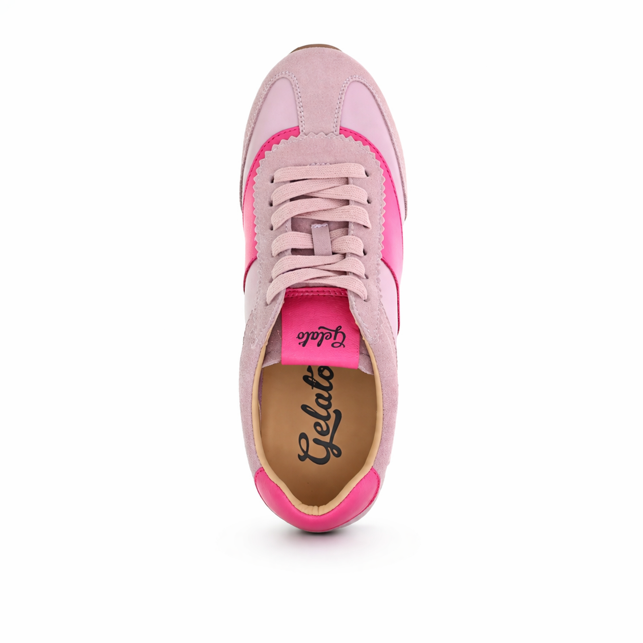 GELATO GIMPO DUSTY PINK MULT - Women Sneakers - Collective Shoes 
