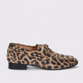 Load image into Gallery viewer, MINX POPEYE LEOPARD - Women Loafers - Collective Shoes 
