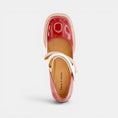 Load image into Gallery viewer, DJANGO & JULIETTE ARINAH RED IVORY
