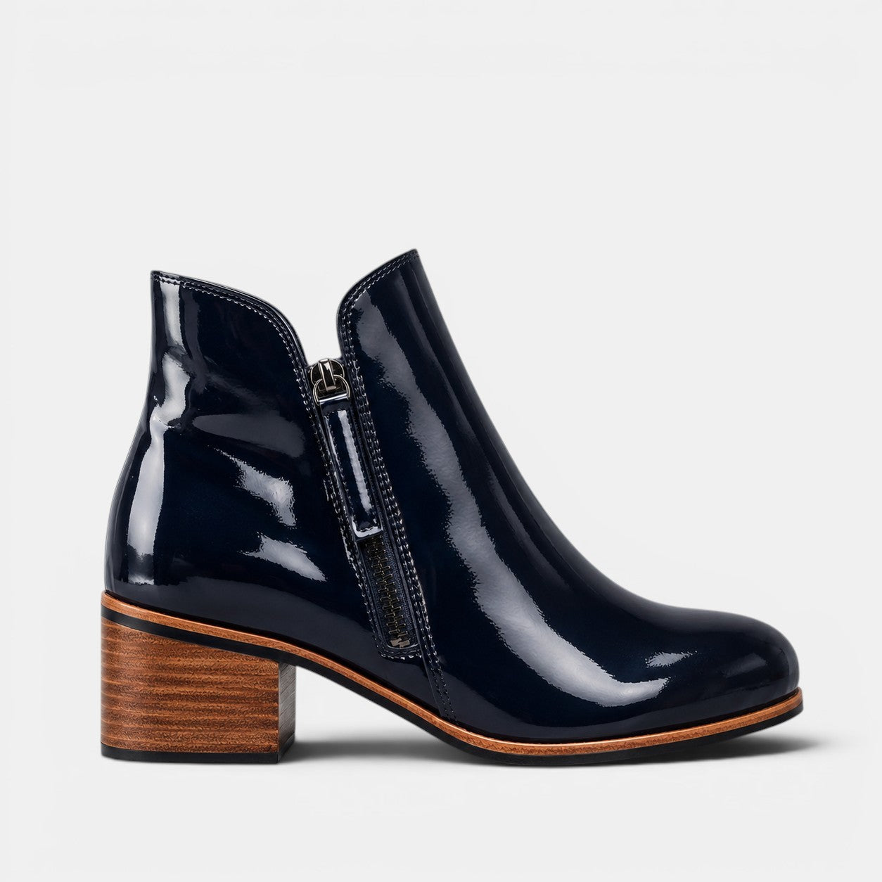 NAKED ARCHES OXLEY 2.0 NAVY PATENT
