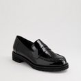 Load image into Gallery viewer, ZIERA METTERS BLACK PATENT
