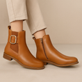 Load image into Gallery viewer, LE SANSA MISTER TAN - Women Boots - Collective Shoes 
