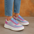 Load image into Gallery viewer, LE SANSA DUNK FUCHSIA
