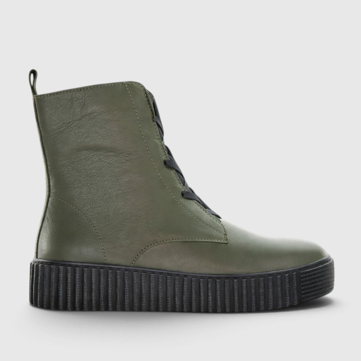ALFIE & EVIE DATE KHAKI