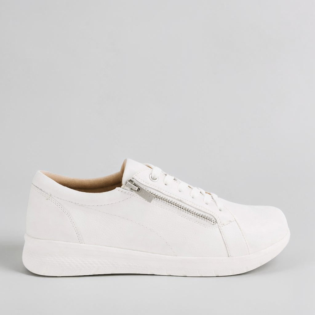 ZIERA SOLAR WHITE - Women sneakers - Collective Shoes 