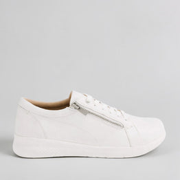 ZIERA SOLAR WHITE - Women sneakers - Collective Shoes 