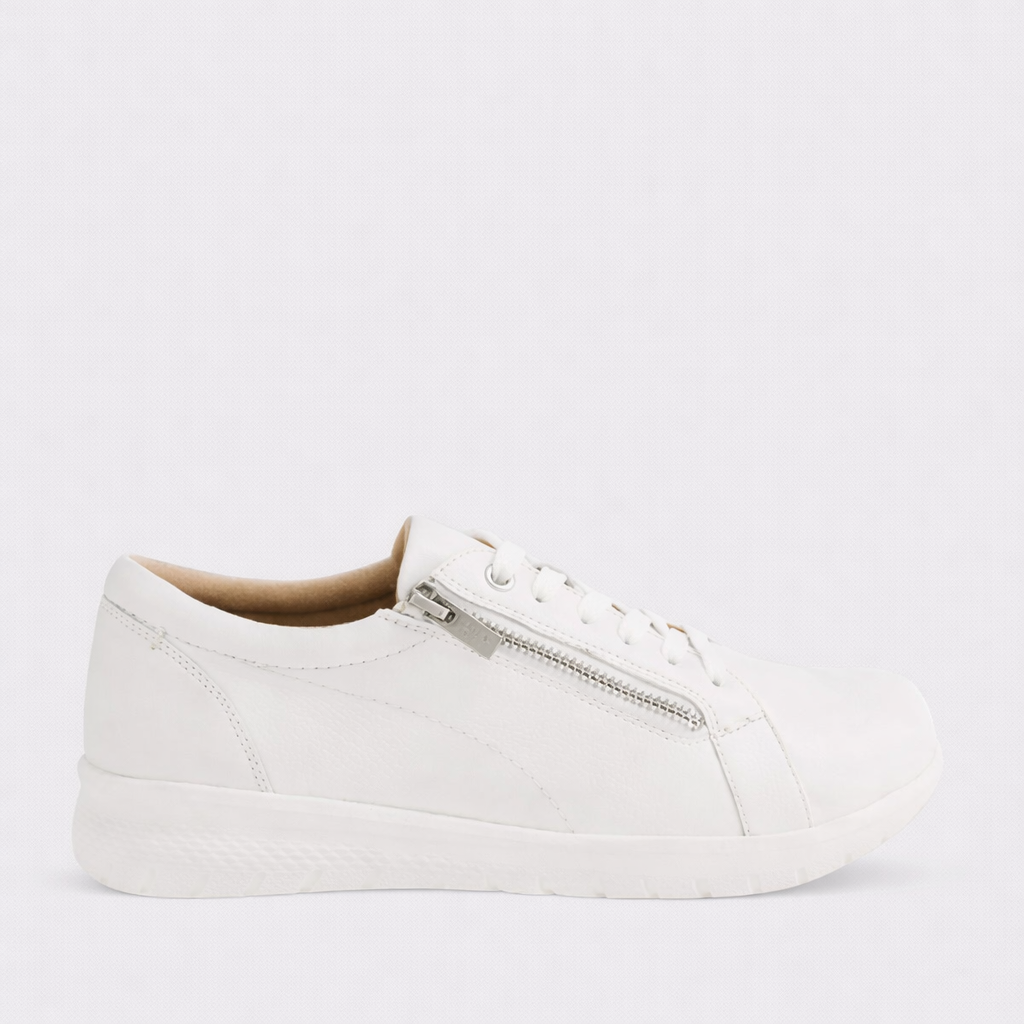 ZIERA SOLAR WHITE - Women sneakers - Collective Shoes 