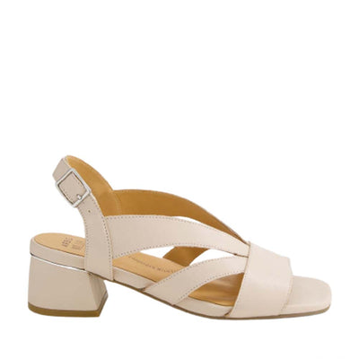 Ziera Cheilo Nude - Women Sandals - Collective Shoes 