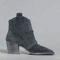 Load image into Gallery viewer, EOS CHEY BLACK - Women Boots - Collective Shoes 
