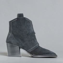 EOS CHEY BLACK - Women Boots - Collective Shoes 