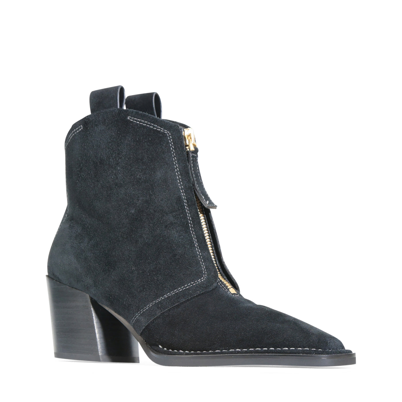 EOS CHEY BLACK - Women Boots - Collective Shoes 
