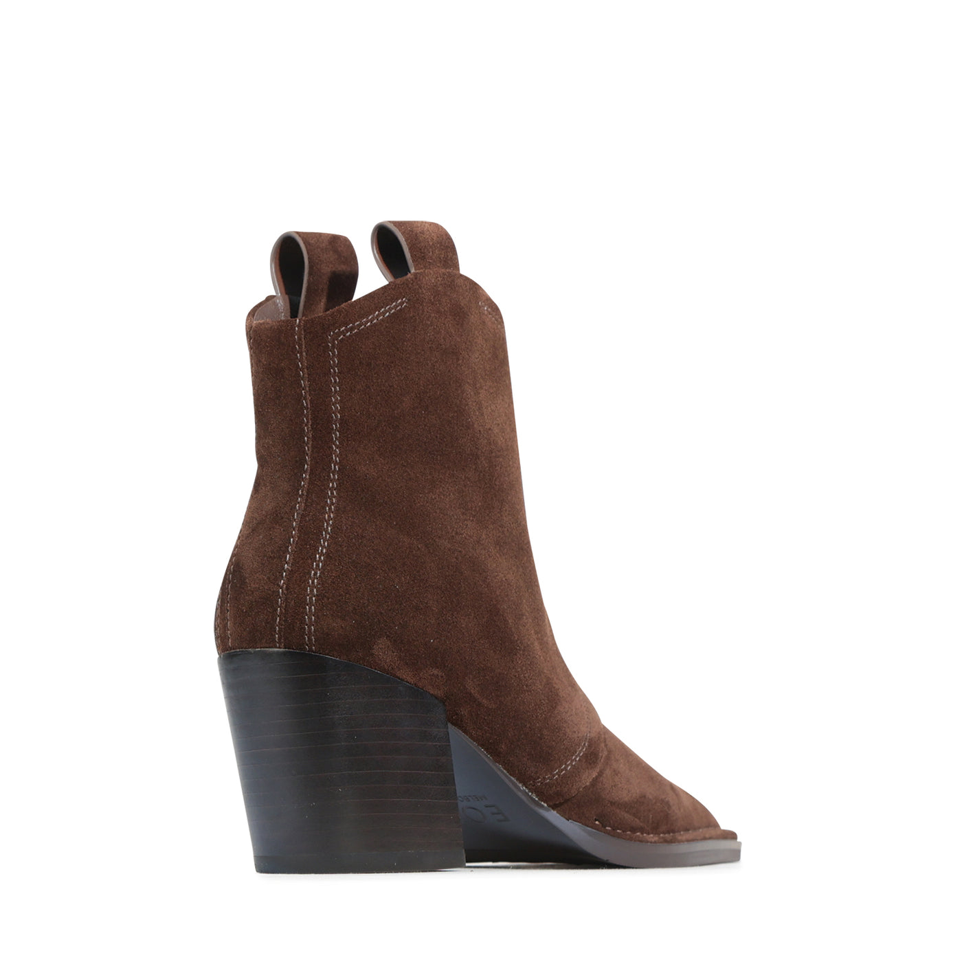 EOS CHEY CHESTNUT - Women Boots - Collective Shoes 