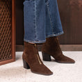 Load image into Gallery viewer, EOS CHEY CHESTNUT - Women Boots - Collective Shoes 
