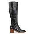 Load image into Gallery viewer, EOS CIANNA BLACK - Women High Boots - Collective Shoes 
