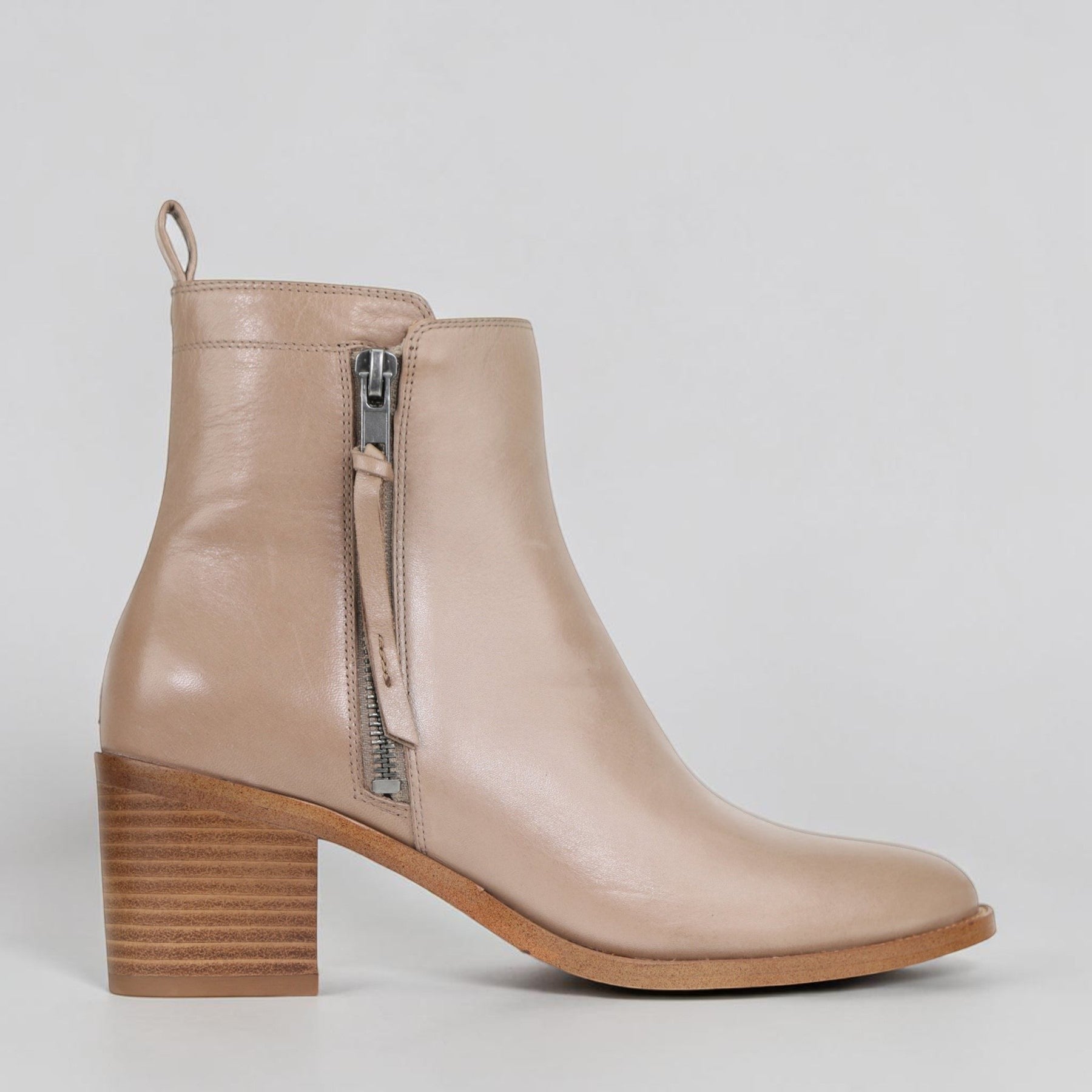 EOS CIARA TAUPE - Women Boots - Collective Shoes 