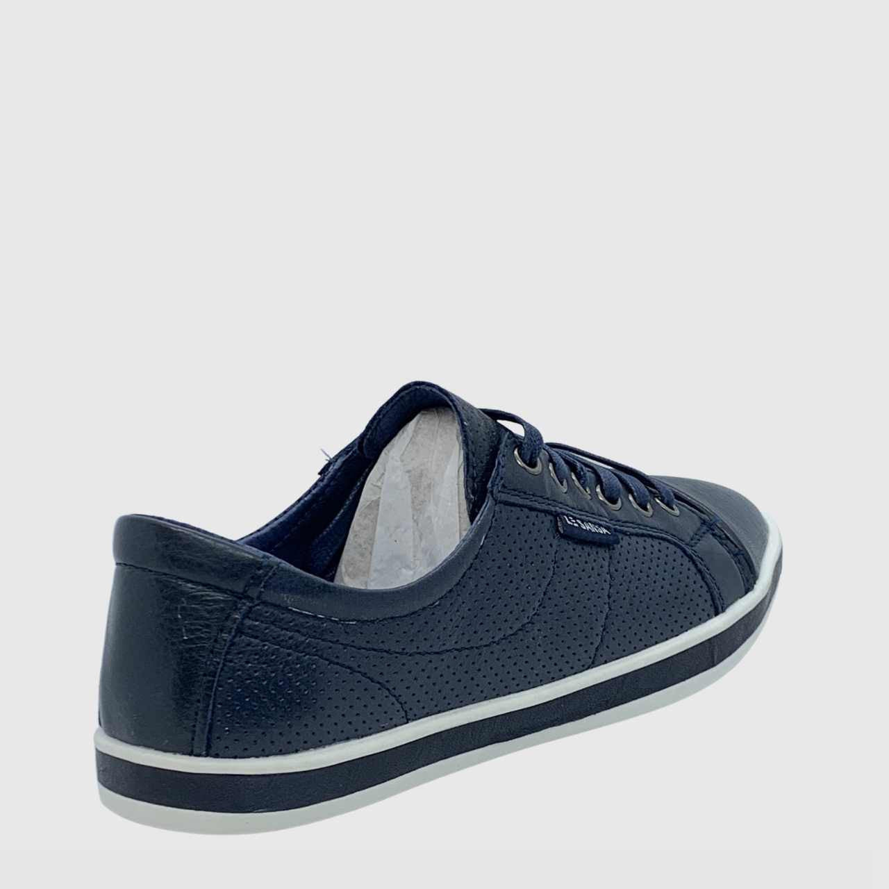 LE SANSA IRIS NAVY - Women sneakers - Collective Shoes 