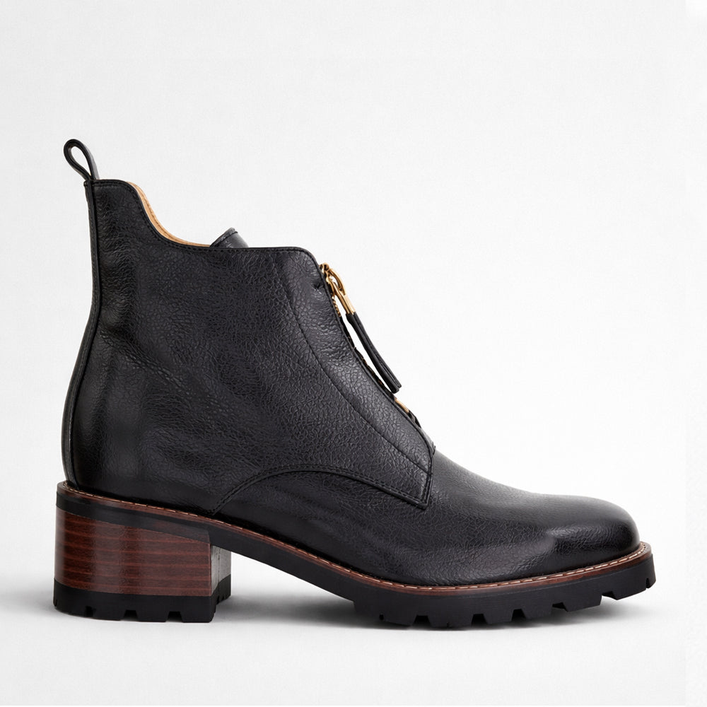 BRESLEY DAZZLER BLACK - Women Boots - Collective Shoes 