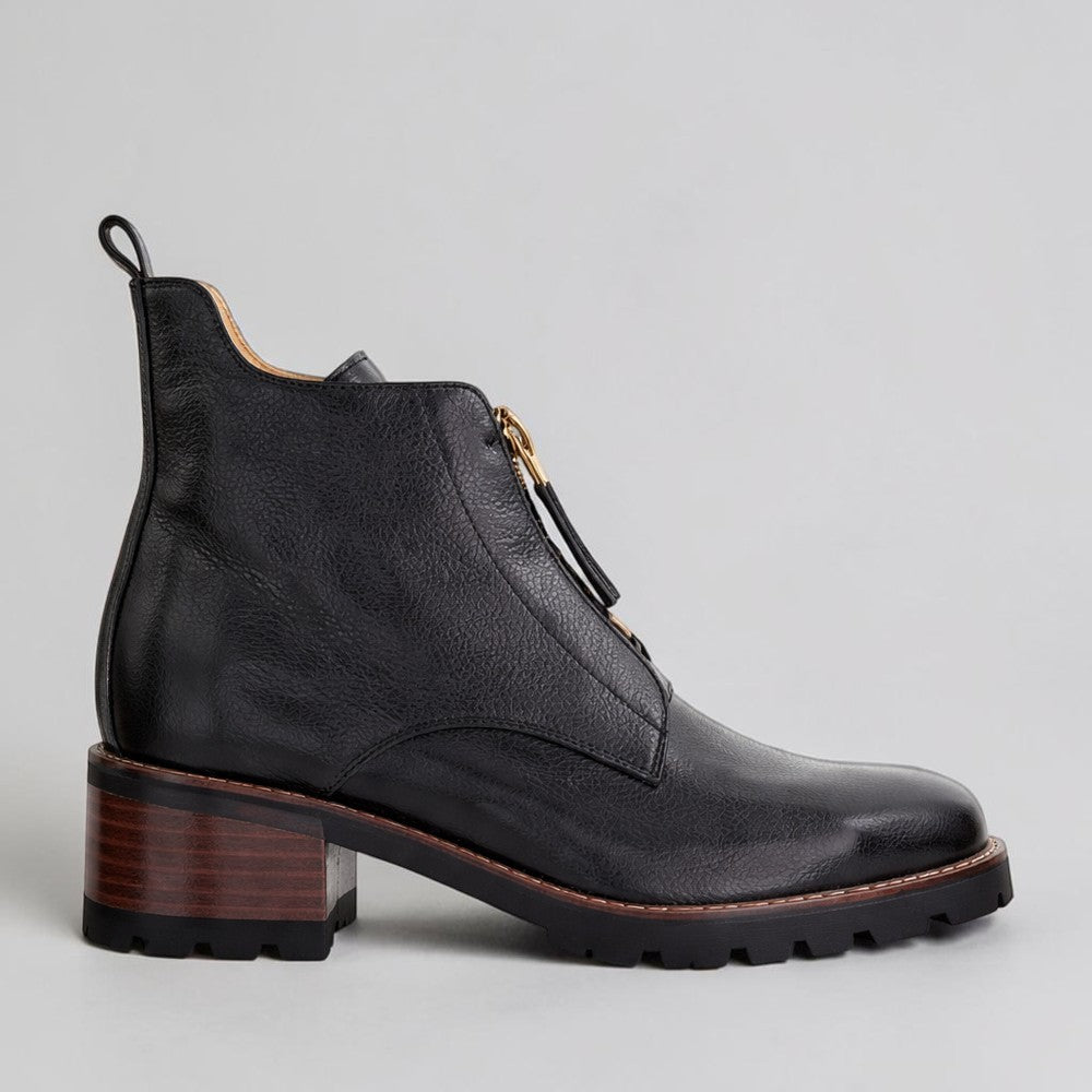 BRESLEY DAZZLER BLACK - Women Boots - Collective Shoes 