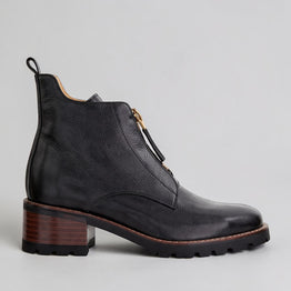 BRESLEY DAZZLER BLACK - Women Boots - Collective Shoes 
