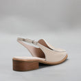 Load image into Gallery viewer, LE SANSA DANTER NUDE PATENT - Women Sandals - Collective Shoes 
