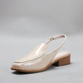 Load image into Gallery viewer, LE SANSA DANTER NUDE PATENT - Women Sandals - Collective Shoes 
