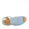 Load image into Gallery viewer, LE SANSA DARLA BABY BLUE - Women Sandals - Collective Shoes 
