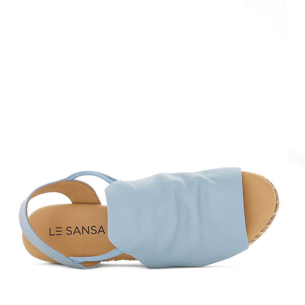 LE SANSA DARLA BABY BLUE - Women Sandals - Collective Shoes 
