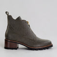 Load image into Gallery viewer, BRESLEY DAZZLER OLIVE BUBBLE - Women Boots - Collective Shoes 
