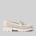 Load image into Gallery viewer, LE SANSA DEEJAY BEIGE - Women Loafers - Collective Shoes 
